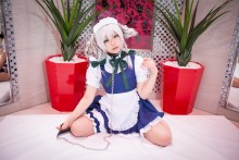 Touhou – Rat Sakura – Inu Sakuya (85)