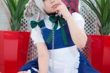 Touhou – Rat Sakura – Inu Sakuya (86)