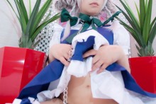 Touhou – Rat Sakura – Inu Sakuya (88)