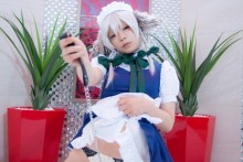 Touhou – Rat Sakura – Inu Sakuya (92)
