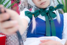 Touhou – Rat Sakura – Inu Sakuya (93)