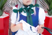 Touhou – Rat Sakura – Inu Sakuya (95)