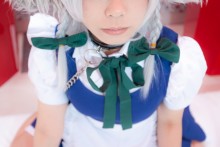 Touhou – Rat Sakura – Inu Sakuya (96)