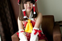 Touhou – Shirouto Chakuerobu – Hakurei Reimu (101)
