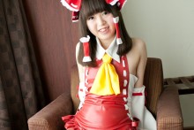 Touhou – Shirouto Chakuerobu – Hakurei Reimu (102)