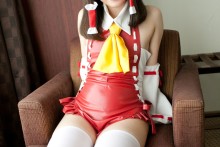 Touhou – Shirouto Chakuerobu – Hakurei Reimu (103)
