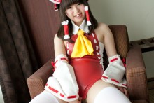 Touhou – Shirouto Chakuerobu – Hakurei Reimu (105)