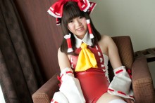 Touhou – Shirouto Chakuerobu – Hakurei Reimu (106)