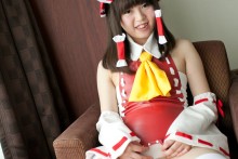Touhou – Shirouto Chakuerobu – Hakurei Reimu (109)