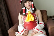 Touhou – Shirouto Chakuerobu – Hakurei Reimu (110)
