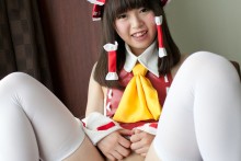 Touhou – Shirouto Chakuerobu – Hakurei Reimu (114)