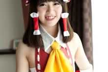 Touhou – Shirouto Chakuerobu – Hakurei Reimu (18)