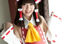 Touhou – Shirouto Chakuerobu – Hakurei Reimu (19)
