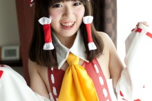 Touhou – Shirouto Chakuerobu – Hakurei Reimu (20)