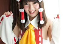 Touhou – Shirouto Chakuerobu – Hakurei Reimu (22)
