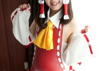 Touhou – Shirouto Chakuerobu – Hakurei Reimu (23)