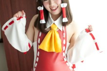 Touhou – Shirouto Chakuerobu – Hakurei Reimu (25)