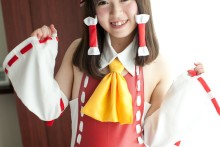 Touhou – Shirouto Chakuerobu – Hakurei Reimu (26)