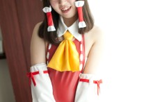 Touhou – Shirouto Chakuerobu – Hakurei Reimu (27)