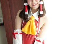 Touhou – Shirouto Chakuerobu – Hakurei Reimu (28)