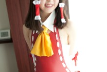 Touhou – Shirouto Chakuerobu – Hakurei Reimu (29)