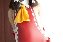 Touhou – Shirouto Chakuerobu – Hakurei Reimu (30)