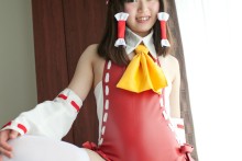 Touhou – Shirouto Chakuerobu – Hakurei Reimu (49)