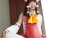 Touhou – Shirouto Chakuerobu – Hakurei Reimu (50)