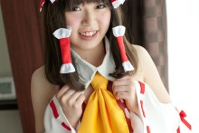 Touhou – Shirouto Chakuerobu – Hakurei Reimu (52)