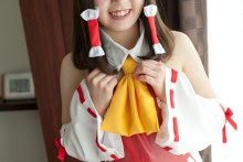 Touhou – Shirouto Chakuerobu – Hakurei Reimu (53)