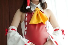 Touhou – Shirouto Chakuerobu – Hakurei Reimu (67)