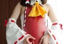 Touhou – Shirouto Chakuerobu – Hakurei Reimu (68)
