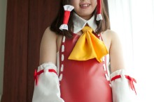 Touhou – Shirouto Chakuerobu – Hakurei Reimu (73)