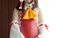 Touhou – Shirouto Chakuerobu – Hakurei Reimu (76)