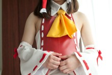Touhou – Shirouto Chakuerobu – Hakurei Reimu (80)