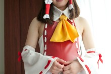 Touhou – Shirouto Chakuerobu – Hakurei Reimu (82)