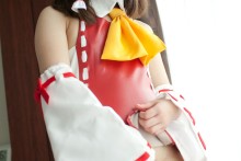 Touhou – Shirouto Chakuerobu – Hakurei Reimu (84)