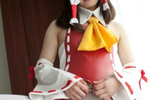 Touhou – Shirouto Chakuerobu – Hakurei Reimu (91)