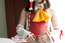 Touhou – Shirouto Chakuerobu – Hakurei Reimu (92)