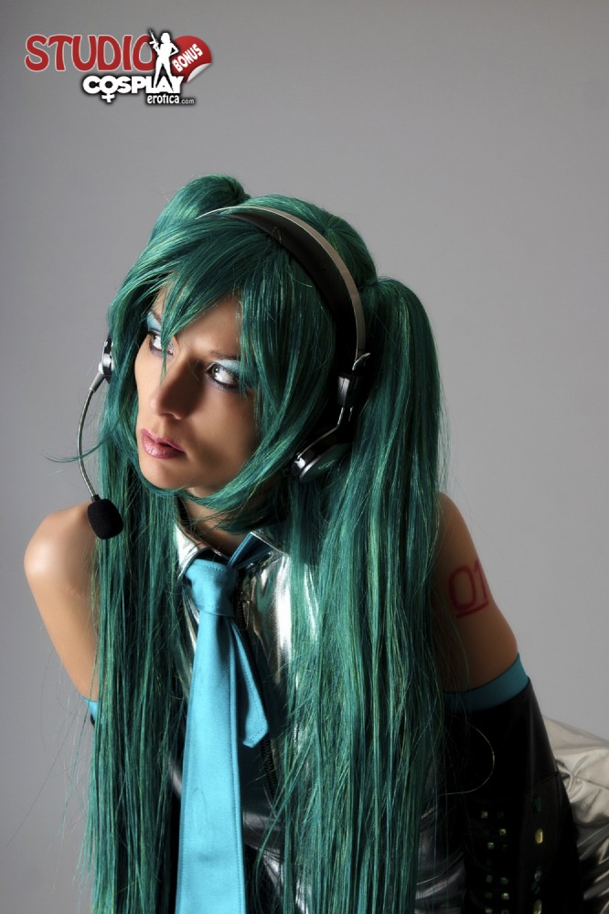 Vocaloid – Lana (ce) – Hatsune Miku