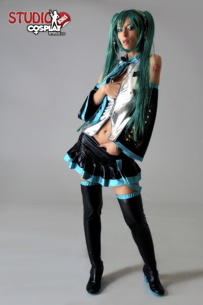 Vocaloid – Lana (ce) – Hatsune Miku