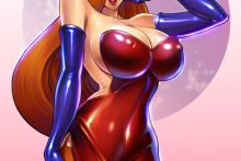 Who Framed Roger Rabbit – Reiq – Jessica Rabbit (1)