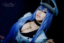 Akame ga Kill! – Danielle Vedovelli – Esdeath (2)