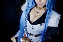 Akame ga Kill! – Danielle Vedovelli – Esdeath (3)