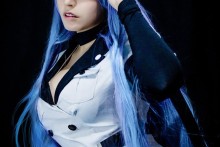 Akame ga Kill! – Danielle Vedovelli – Esdeath (5)