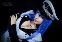 Akame ga Kill! – Danielle Vedovelli – Esdeath (6)