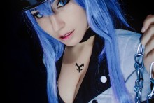 Akame ga Kill! – Danielle Vedovelli – Esdeath (7)