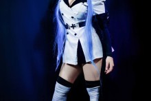Akame ga Kill! – Danielle Vedovelli – Esdeath (8)