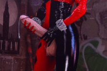 Batman – Imflain3d – Harley Quinn 4