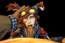 Borderlands – Lordaardvark – Gaige 8